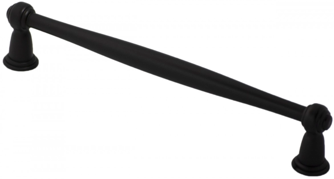 Купить Ручка 5405-012 160 мм матовый чёрный ВЫВОД в нашем каталоге