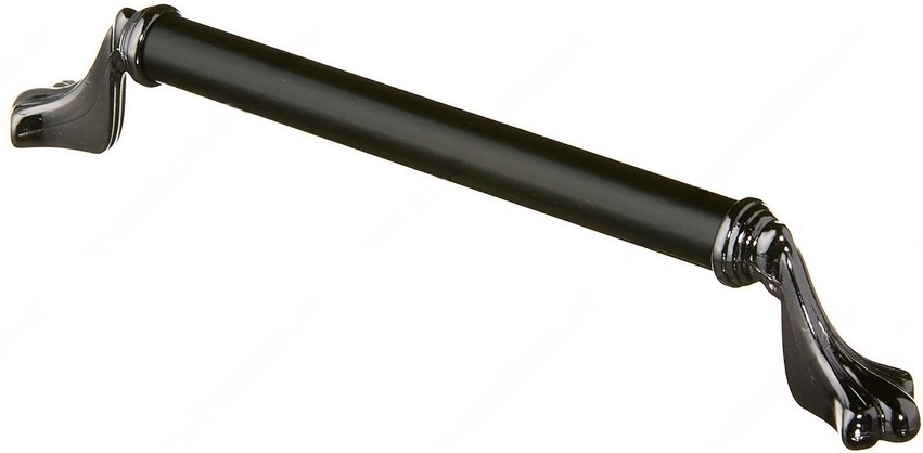 Купить 832-160-V4/V5 Ручка-скоба 160 мм антрацит/матовый чёрный* в нашем каталоге