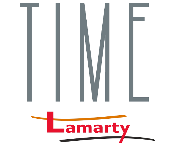 Купить ___$___Каталог-веер Lamarty (57х125мм) Коллекция "TIME" в нашем каталоге