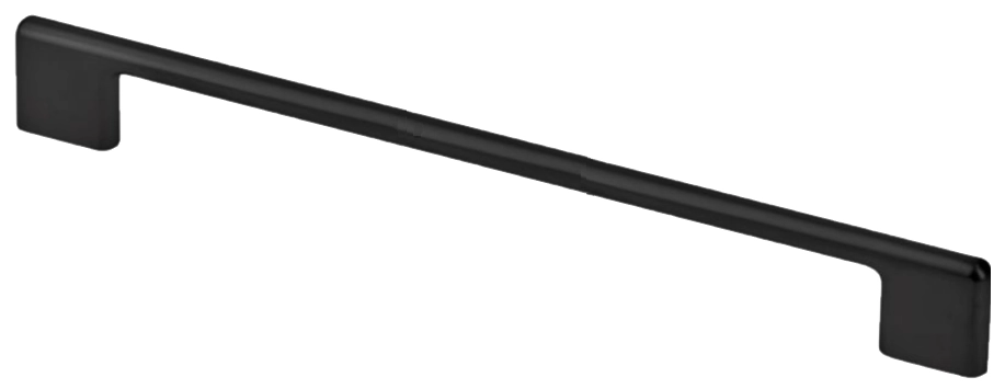 Купить .UZ-CAPRI-160-20M Ручка CAPRI 160 мм, черный матовый в нашем каталоге