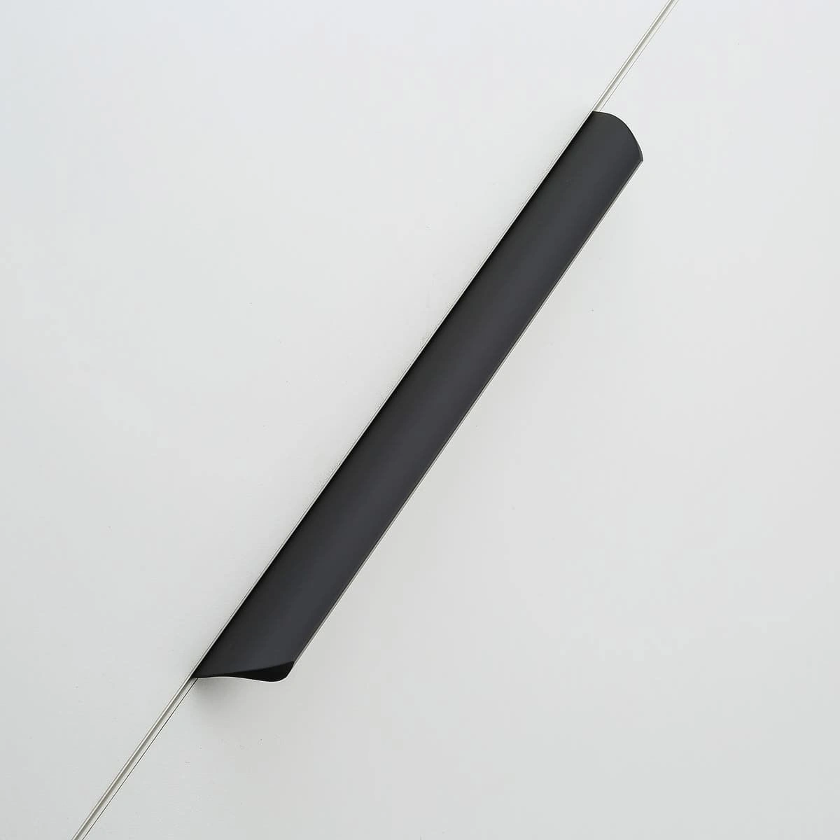 Купить UA-HEXA-320-20M Ручка мебельная HEXA 320мм/360мм, чёрный мат в нашем каталоге