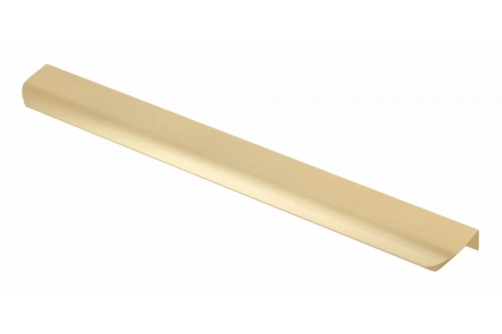Купить UA-HEXA-320-22 Ручка мебельная HEXA 320/360мм,св.браш.золото в нашем каталоге