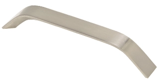 Купить Ручка-скоба H95-128, никель браш в нашем каталоге