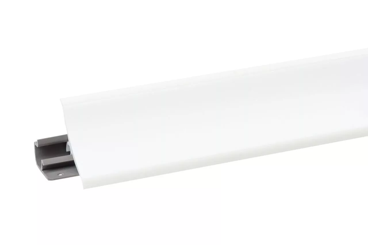 Купить Белый Глянец(Белый жемч) SF-0010 Плинтус/стWP-23,3м(к1011) в нашем каталоге