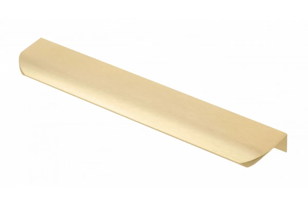 Купить UA-HEXA-192-22 Ручка мебельная HEXA 192/225мм,св.браш.золото в нашем каталоге