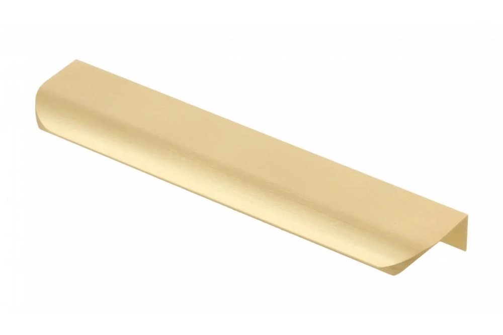 Купить UA-HEXA-160-22 Ручка мебельная HEXA 160/190мм,св.браш.золото в нашем каталоге