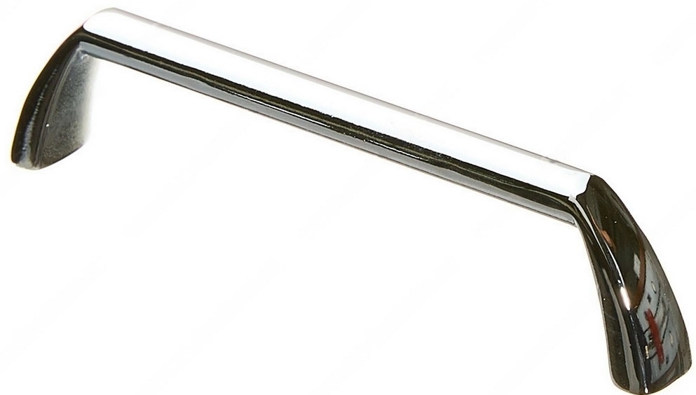 Купить Ручка U-96-25 96 мм хром+ нержавеющая сталь ВЫВОД в нашем каталоге