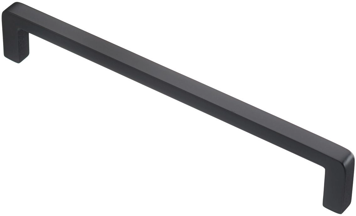 Купить UZ-BAGIO-160-20M Ручка BAGIO L-160мм, чёрный матовый в нашем каталоге