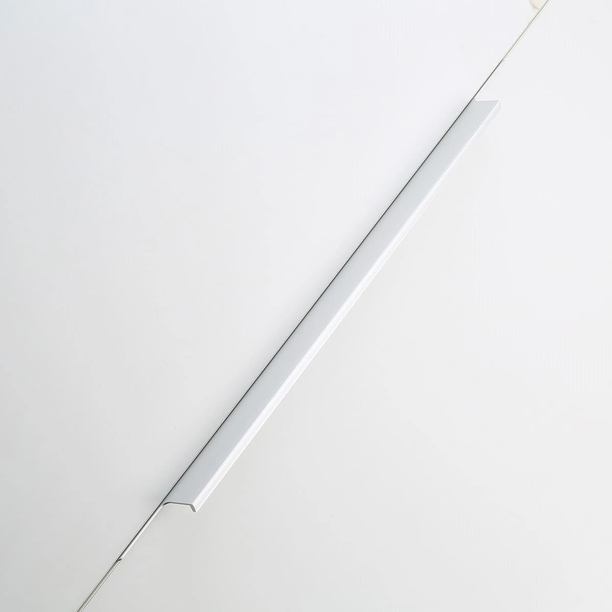 Купить UA-LIND-224-496-05 Ручка мебельная алюминиевая, алюминий в нашем каталоге