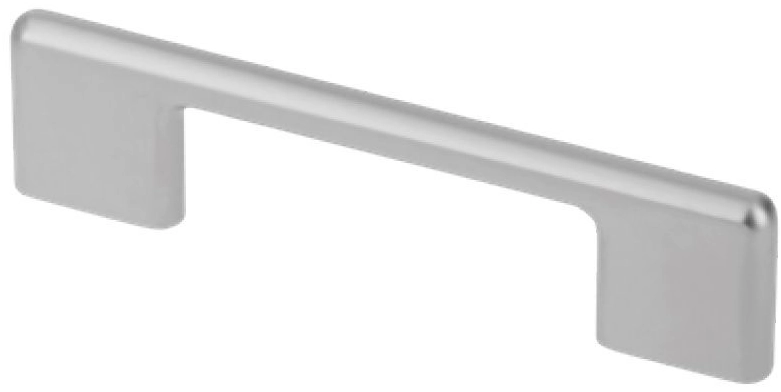 Купить UZ-CAPRI-160-05 Ручка CAPRI L-160, матовый хром в нашем каталоге